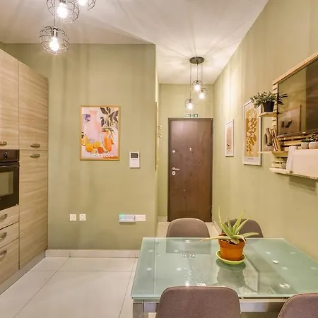 Spacious 1br With Wifi In The Centre Of By 360 Estates Appartement