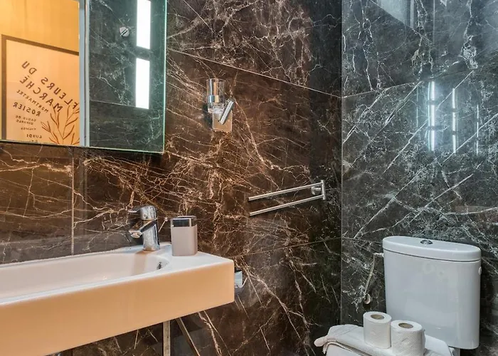 Spacious 1br With Wifi In The Centre Of By 360 Estates Appartement *