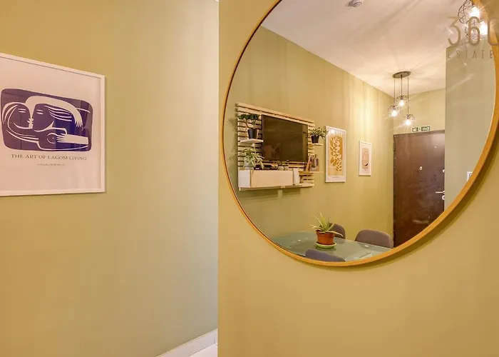 Spacious 1br With Wifi In The Centre Of By 360 Estates Gzira