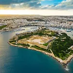 Spacious 1br With Wifi In The Centre Of By 360 Estates Gzira