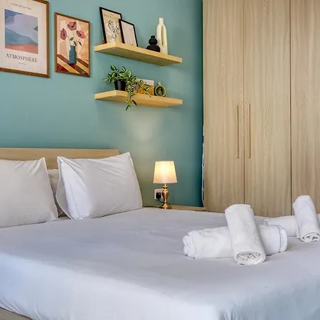 Spacious 1br With Wifi In The Centre Of By 360 Estates *