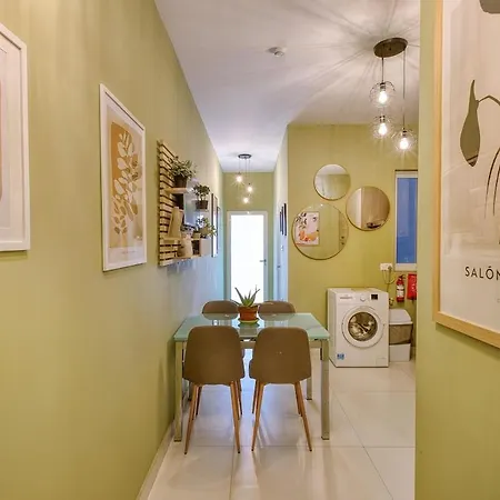 Spacious 1br With Wifi In The Centre Of By 360 Estates Apartment Gzira