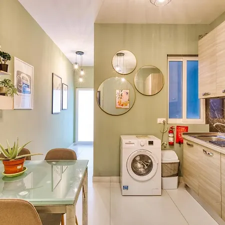 Appartement Spacious 1br With Wifi In The Centre Of By 360 Estates