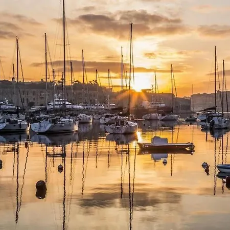 Spacious 1br With Wifi In The Centre Of By 360 Estates * Gzira