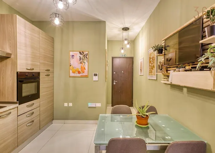 Spacious 1br With Wifi In The Centre Of By 360 Estates Appartement