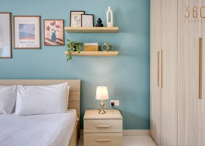 Spacious 1br With Wifi In The Centre Of By 360 Estates