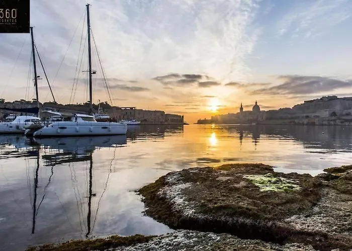 Appartement Spacious 1br With Wifi In The Centre Of By 360 Estates